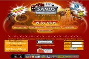 Sands Online Casino