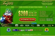 Tropez Online Casino Gambling